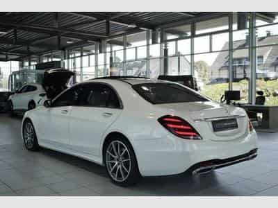 Mercedes S 400 d 4M L AMG Line *2.H *20 *H-UP*Pano*BURM (2020) - Photo 8