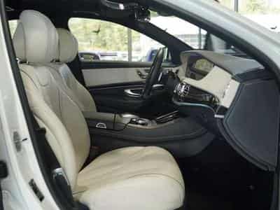 Mercedes S 400 d 4M L AMG Line *2.H *20 *H-UP*Pano*BURM (2020) - Photo 12