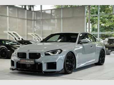 BMW M2 Coupé 2.Hand *ACC *H&K *H-UP *Carbon *Kamera (2023) - Photo 5