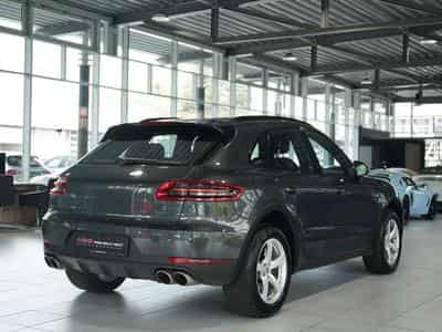 Porsche Macan S Diesel *1.H *Approved *PDLS *Kam *Memory (2017) - Photo 7