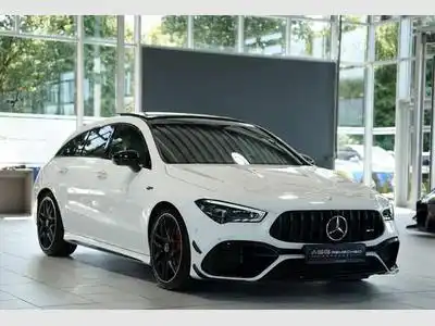 Mercedes CLA 45 AMG S 4M 2.H *19 *Schale (2025) - Photo 6