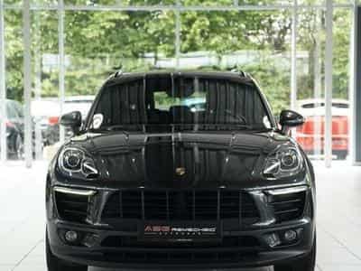 Porsche Macan S Diesel *1.H *Approved *PDLS *Kam *Memory (2017) - Photo 3