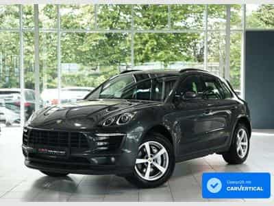 Porsche Macan S Diesel *1.H *Approved *PDLS *Kam *Memory (2017) - Photo 1
