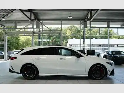 Mercedes CLA 45 AMG S 4M 2.H *19 *Schale (2025) - Photo 7