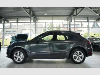 Porsche Macan S Diesel *1.H *Approved *PDLS *Kam *Memory (2017) - Photo 9