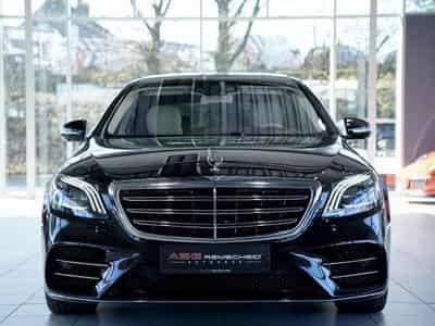 Mercedes S 400 d 4M Lang AMG Line *2.H *Fond TV *Pano * (2018) - Photo 3