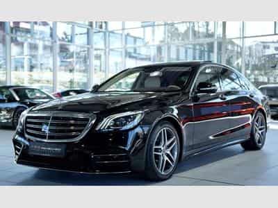 Mercedes S 400 d 4M Lang AMG Line *2.H *Fond TV *Pano * (2018) - Photo 4