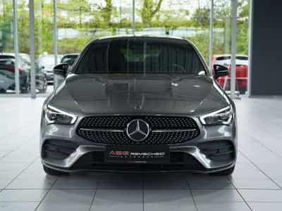 Mercedes CLA 220 4M AMG line 2.H *19 *Pano *Night *BURM (2019) - Photo 5