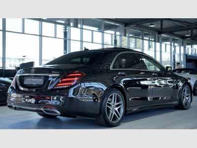 Mercedes S 400 d 4M Lang AMG Line *2.H *Fond TV *Pano * (2018) - Photo 10