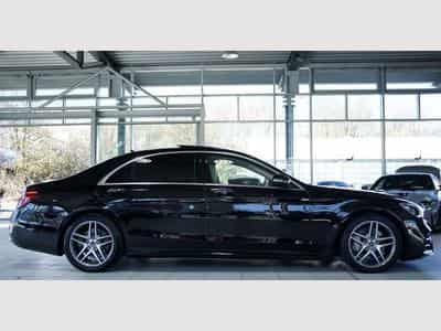 Mercedes S 400 d 4M Lang AMG Line *2.H *Fond TV *Pano * (2018) - Photo 9