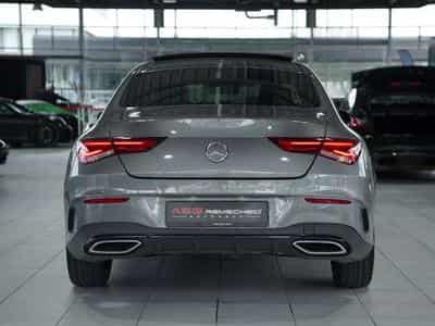 Mercedes CLA 220 4M AMG line 2.H *19 *Pano *Night *BURM (2019) - Photo 10