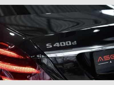 Mercedes S 400 d 4M Lang AMG Line *2.H *Fond TV *Pano * (2018) - Photo 13