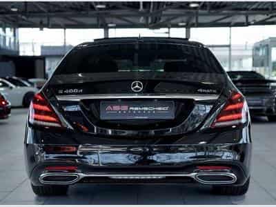 Mercedes S 400 d 4M Lang AMG Line *2.H *Fond TV *Pano * (2018) - Photo 11