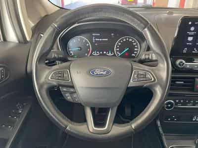Ford EcoSport EcoBoost - JUSQU'A 36 MOIS DE GARANTIE (2018) - Foto 13