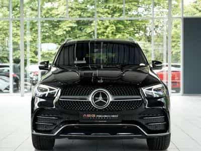 Mercedes GLE 450 4M AMG Line *2.H *7-Sitze*Pano*AHK*Leder (2020) - Photo 4