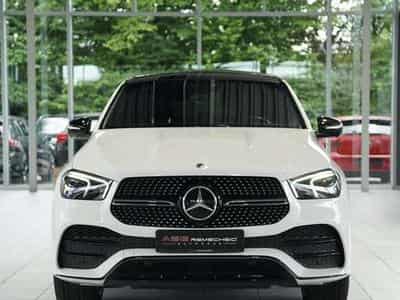 Mercedes GLE 400 d 4M Coupé AMG Line *2.H *22 *Pano*H-UP (2021) - Photo 4