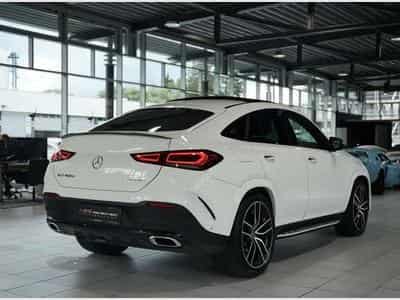 Mercedes GLE 400 d 4M Coupé AMG Line *2.H *22 *Pano*H-UP (2021) - Photo 9