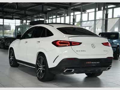 Mercedes GLE 400 d 4M Coupé AMG Line *2.H *22 *Pano*H-UP (2021) - Photo 11