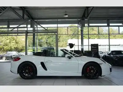 Porsche Boxster S 718 PDK 2.H *20 *S-AGA*BOSE*Approved (2014) - Photo 6