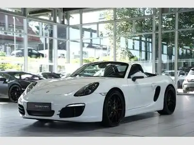Porsche Boxster S 718 PDK 2.H *20 *S-AGA*BOSE*Approved (2014) - Photo 4