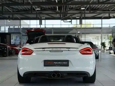 Porsche Boxster S 718 PDK 2.H *20 *S-AGA*BOSE*Approved (2014) - Photo 8