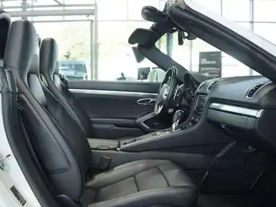 Porsche Boxster S 718 PDK 2.H *20 *S-AGA*BOSE*Approved (2014) - Photo 13