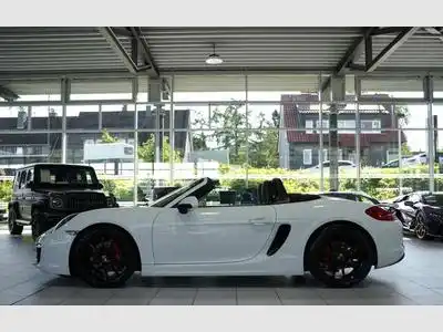 Porsche Boxster S 718 PDK 2.H *20 *S-AGA*BOSE*Approved (2014) - Photo 10