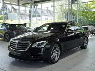 Mercedes S 400 d AMG Line *2.H *39TKM *MB Garantie *Pano (2018) - Photo 5