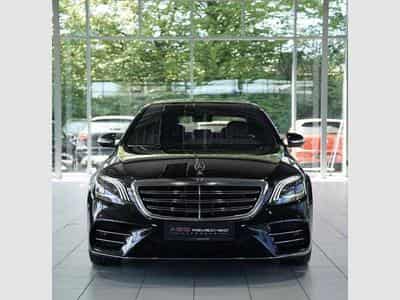 Mercedes S 400 d AMG Line *2.H *39TKM *MB Garantie *Pano (2018) - Photo 4