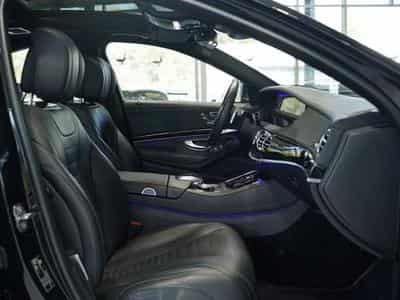 Mercedes S 400 d AMG Line *2.H *39TKM *MB Garantie *Pano (2018) - Photo 15