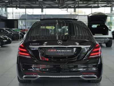 Mercedes S 400 d AMG Line *2.H *39TKM *MB Garantie *Pano (2018) - Photo 9