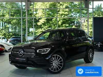Mercedes GLC 200 4M AMG Line *2H *20 *Digital*Pano*Night (2019) - Photo 1