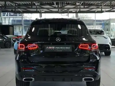 Mercedes GLC 200 4M AMG Line *2H *20 *Digital*Pano*Night (2019) - Photo 10