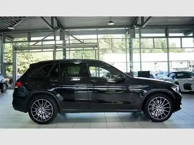 Mercedes GLC 200 4M AMG Line *2H *20 *Digital*Pano*Night (2019) - Photo 6