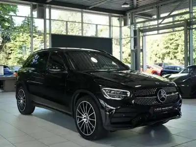 Mercedes GLC 200 4M AMG Line *2H *20 *Digital*Pano*Night (2019) - Photo 5