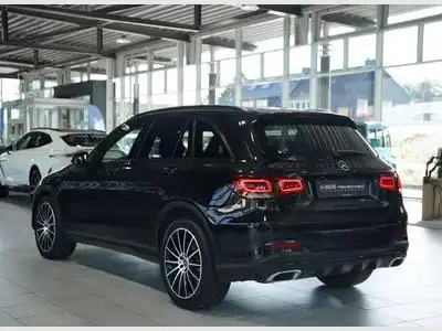 Mercedes GLC 200 4M AMG Line *2H *20 *Digital*Pano*Night (2019) - Photo 12