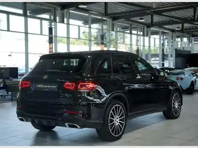 Mercedes GLC 200 4M AMG Line *2H *20 *Digital*Pano*Night (2019) - Photo 9