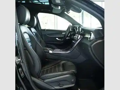Mercedes GLC 200 4M AMG Line *2H *20 *Digital*Pano*Night (2019) - Photo 14