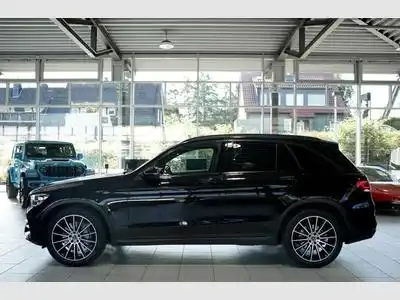 Mercedes GLC 200 4M AMG Line *2H *20 *Digital*Pano*Night (2019) - Photo 13