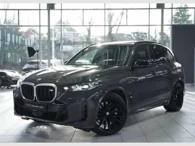 BMW X5M i xD *1.H *22 *ACC*Sky Lounge*H-UP*AHK (2024) - Photo 1
