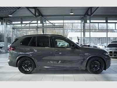 BMW X5M i xD *1.H *22 *ACC*Sky Lounge*H-UP*AHK (2024) - Photo 6