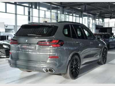 BMW X5M i xD *1.H *22 *ACC*Sky Lounge*H-UP*AHK (2024) - Photo 8