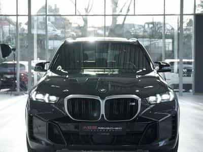 BMW X5M i xD *1.H *22 *ACC*Sky Lounge*H-UP*AHK (2024) - Photo 4