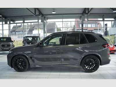 BMW X5M i xD *1.H *22 *ACC*Sky Lounge*H-UP*AHK (2024) - Photo 12