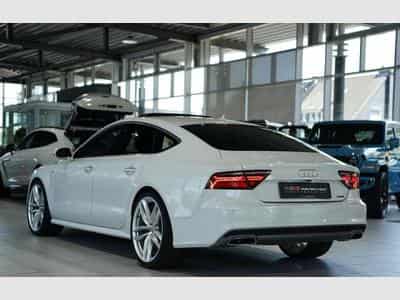 Audi A7 3.0 TDI q. competition *1.H *21 *GSD *Matrix (2018) - Photo 13