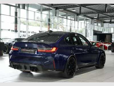 BMW M3 xD Competition *1.H *20 *Carbon *LASER *HUD (2022) - Photo 7