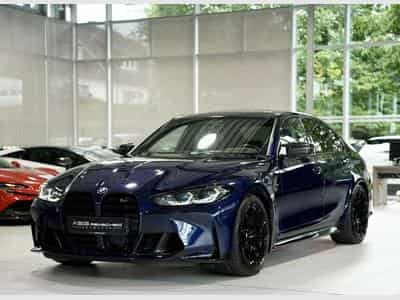 BMW M3 xD Competition *1.H *20 *Carbon *LASER *HUD (2022) - Photo 4