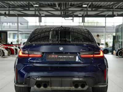 BMW M3 xD Competition *1.H *20 *Carbon *LASER *HUD (2022) - Photo 8