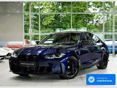 BMW M3 xD Competition *1.H *20 *Carbon *LASER *HUD (2022) - Photo 1