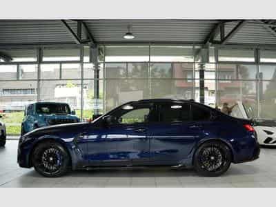 BMW M3 xD Competition *1.H *20 *Carbon *LASER *HUD (2022) - Photo 10